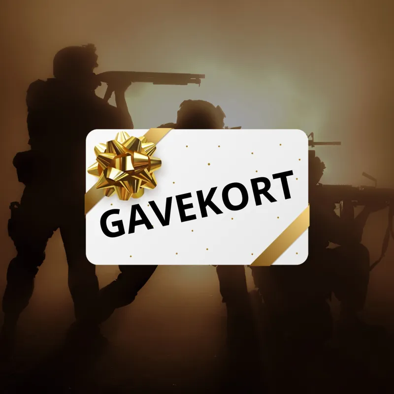 Gavekort