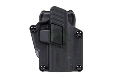 Mega-Fit Gen 2, Optics Universal Holster, Højre, Sort - Cytac