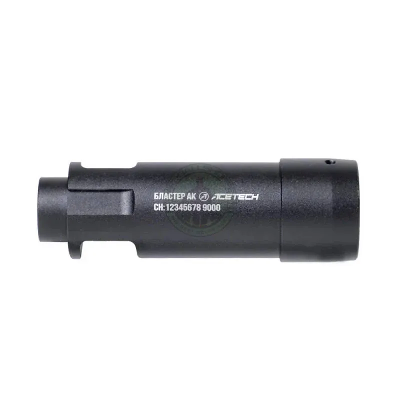 Blaster AK Tracer Unit (Blast Imitation) CCW, Sort