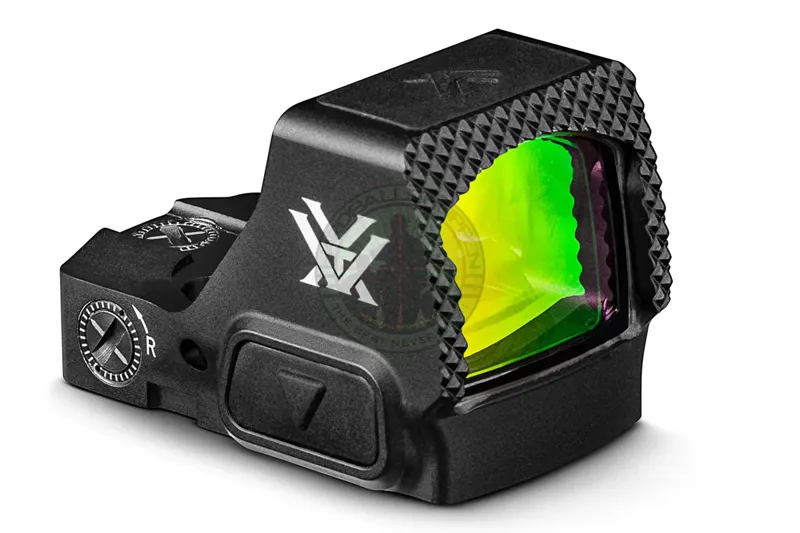 Defender-ST 6 MOA Red Dot (DFST-MRD3)