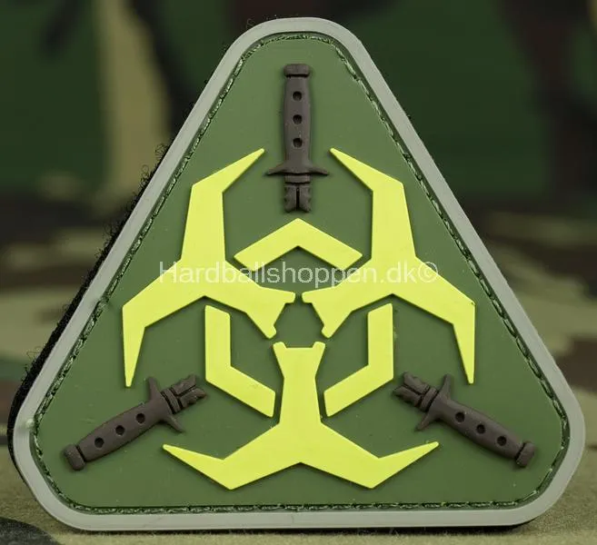 3D PVC, Outbreak Response, Oliven