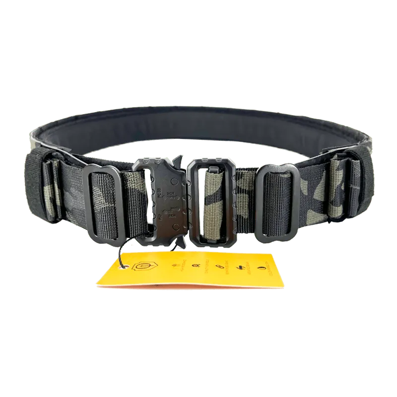 Conquer First Line FL · Multicam Black
