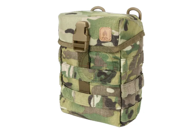 E&e Pouch · Multicam