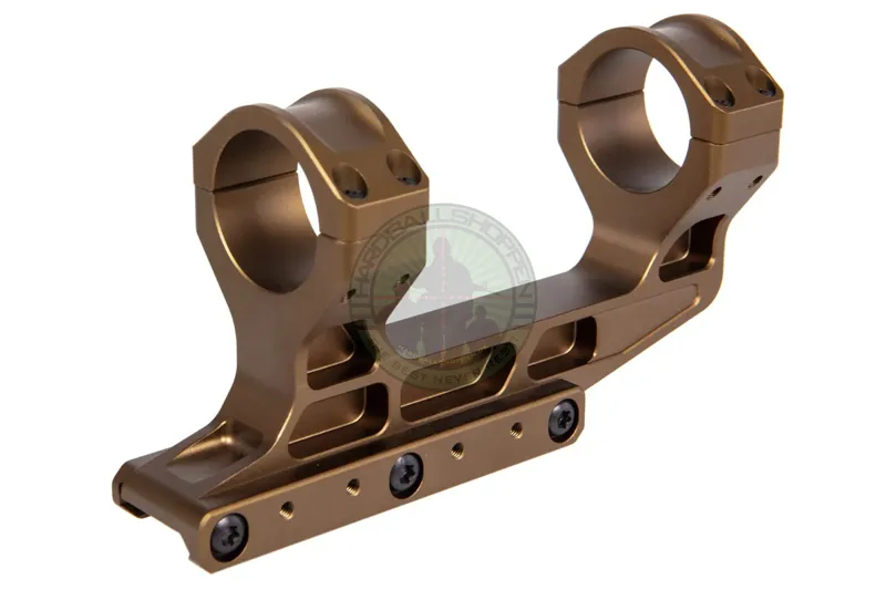One-Piece Scope Mount · Tan / FDE