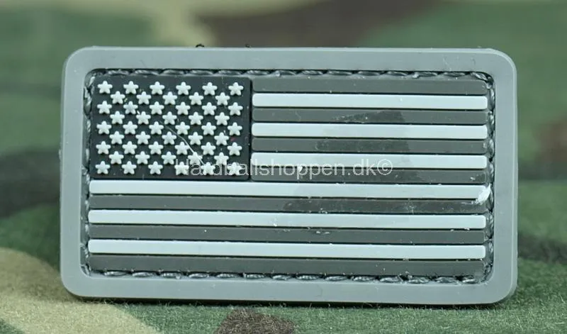 US Flag PVC Mini