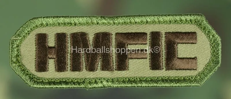 HMFIC · Multicam