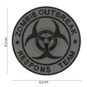 3D PVC, Zombie Outbreak Response Team