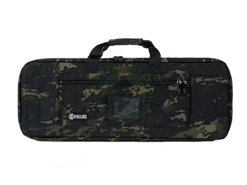 Geværtaske 90cm · Multicamo black
