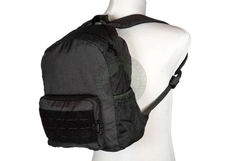 Foldable Backpack Dioc – Sort