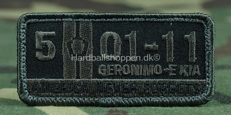 5-01-11 Emb (Dark Ops)