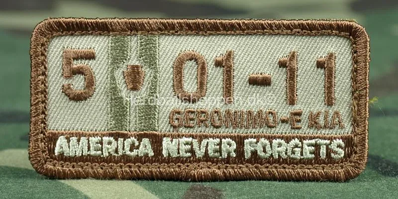 5-01-11 Emb · Tan / FDE