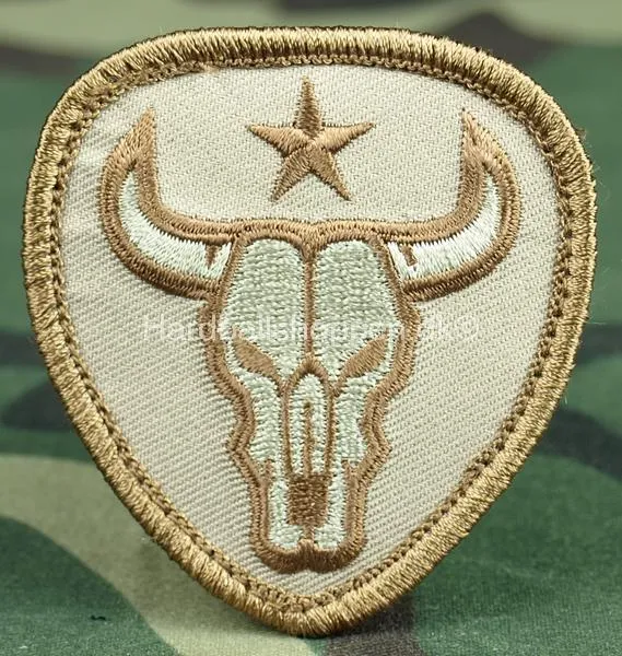 Bull Skull