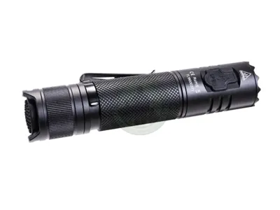 Strike Systems Flashlight TL-1900, Sort