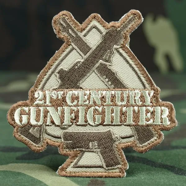 21ST Century Gunfighter