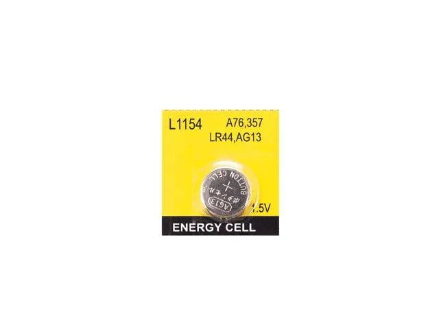 Energy Cell AG13 LR44 Battery