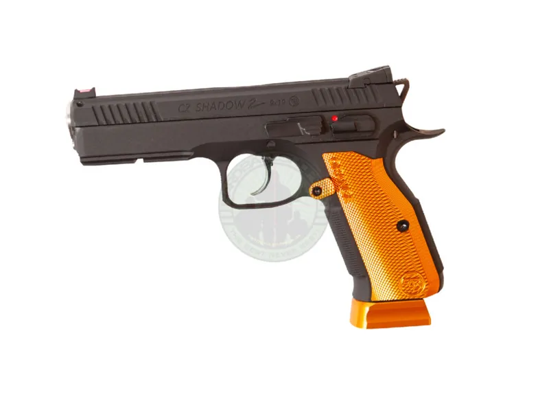 CZ Shadow 2, CO2 – Special Edition · Naranja