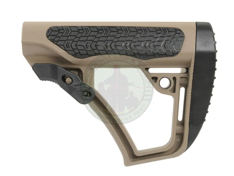 Double Bell Kolbe Udtræks, M4 · Tan / FDE