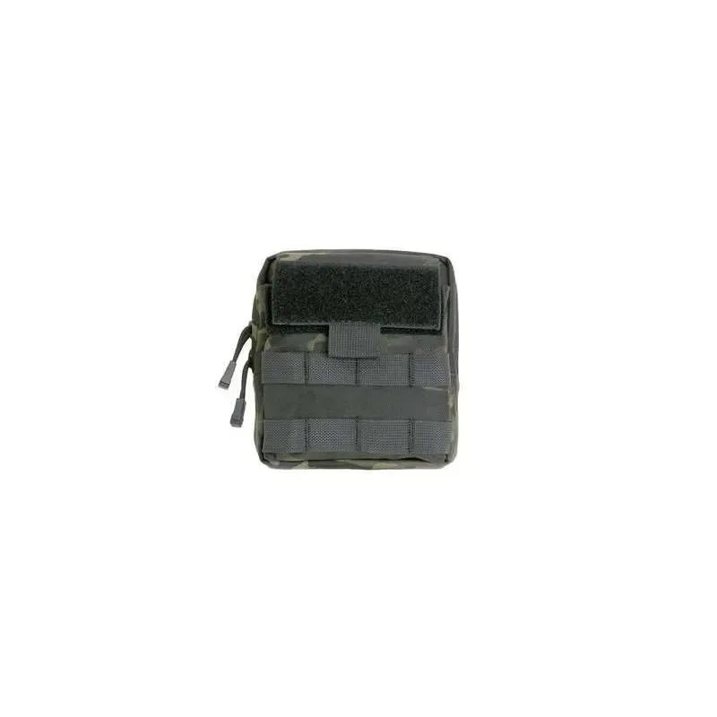 Admin Pouch Grande · Multicam Black