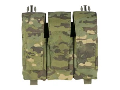 Buckle Up, MOLLE, AK Triple Magasin Panel, Trope