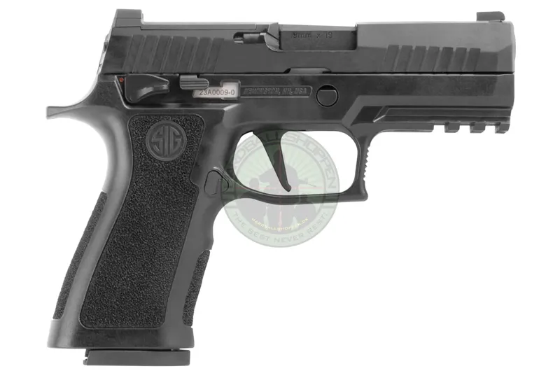 VFC – Sig Sauer – P320 XCarry Full Metal, ProForce, Sort · Negro