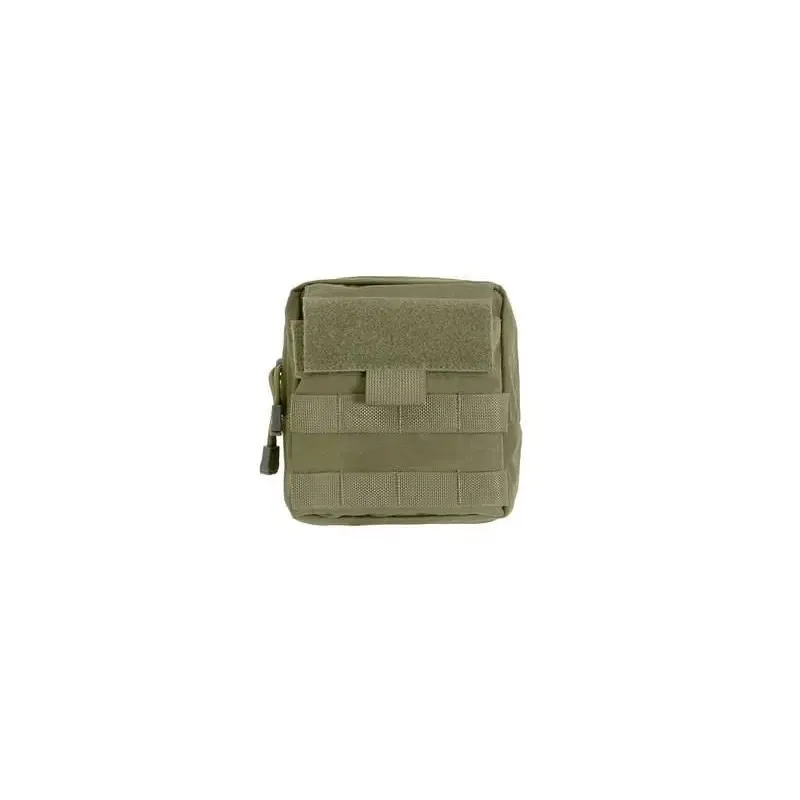 Admin Pouch Grande · Verde / OD