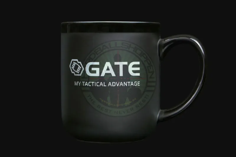 Gate – Grand Gate Mug