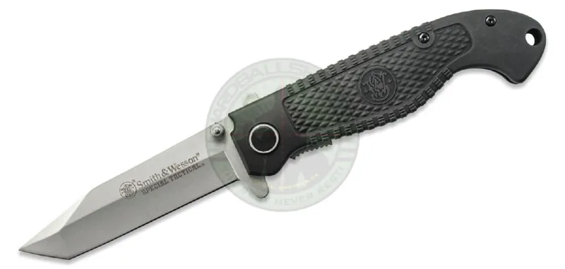 Smith & Wesson – Special Tactical CKTAC Tanto Folder