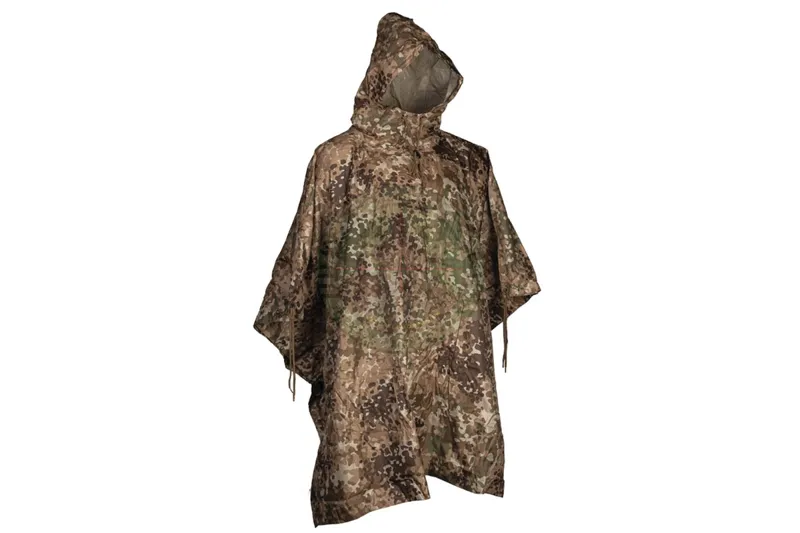 Miltec – Poncho Ripstop Arid Fleck 210x150cm