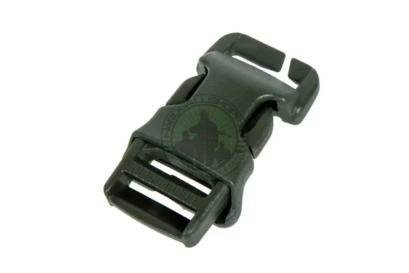 Buckle Up Adapter – Oliven
