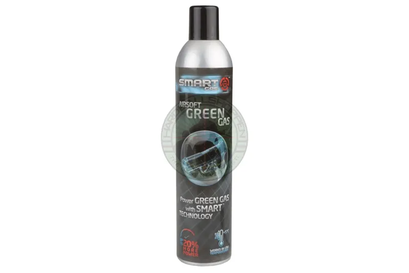 Green Gas 600ml