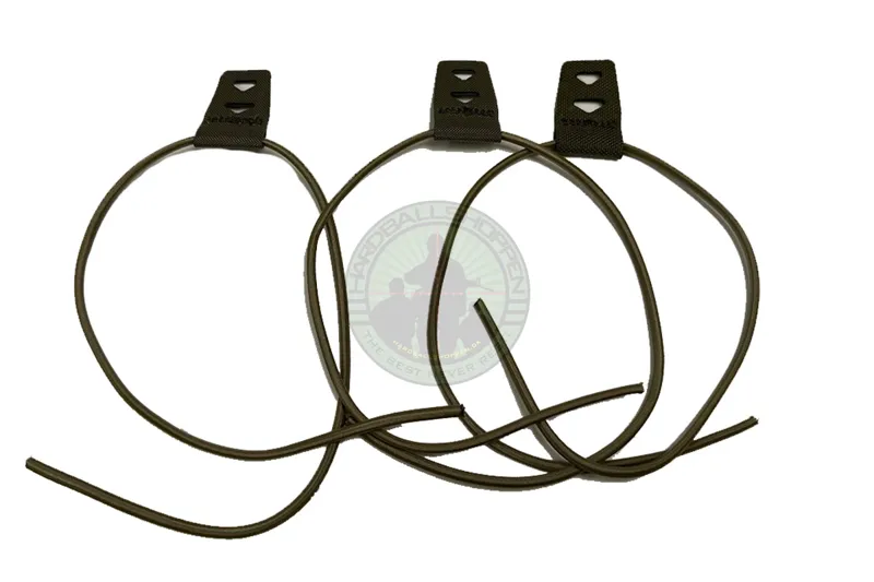 Tardigrade – Bungee Pull Tap Upgrade 3-PACK · Verde / OD