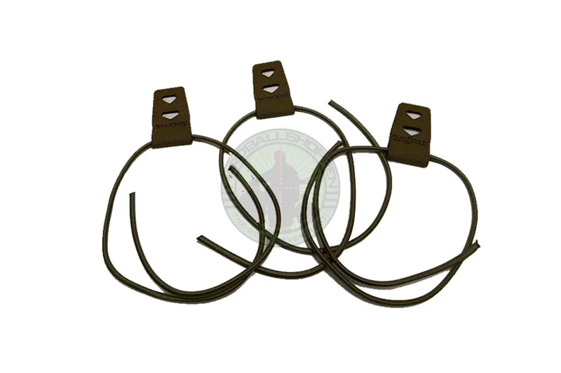 Tardigrade – Bungee Pull Tap Upgrade 3-PACK · Coyote