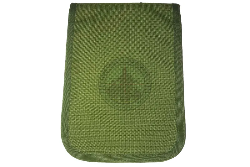 Lancer – Tactical Notebook Cover – Lårlomme, Oliven
