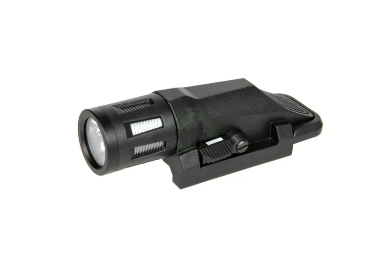 RIS Ractical Flashlight Gen2, Sort