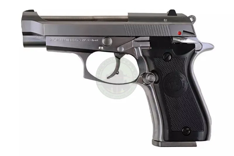 WE – M84 Mini, Sølv
