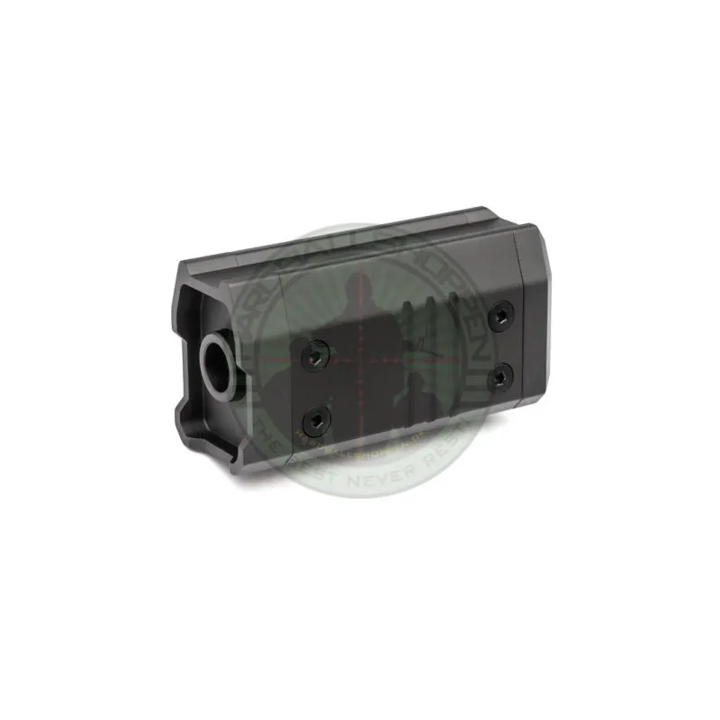 AAP01 Barrel Extension 70mm, Sort