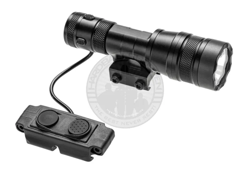 REIN Micro Tactical Light, Sort