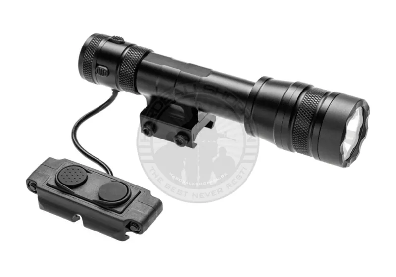REIN Tactical Light, Sort