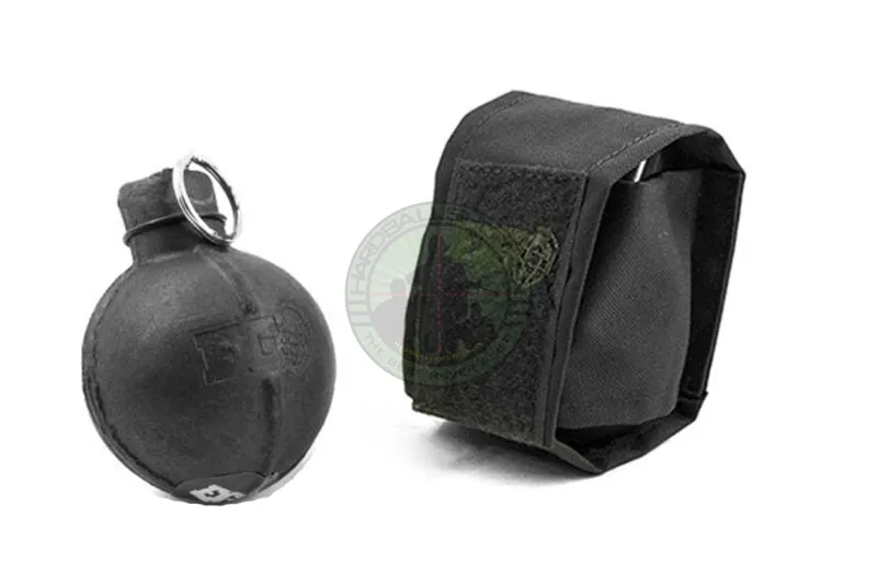 EG67 Pouch, Sort