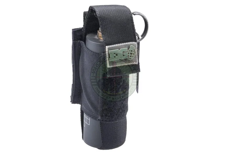 EG18 Pouch, Sort