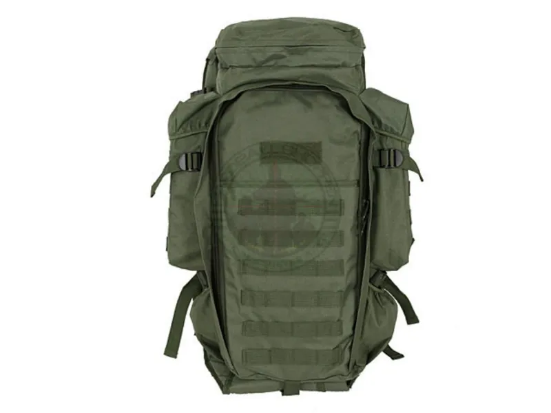 Rygsæk 40 L – Grøn · Negro