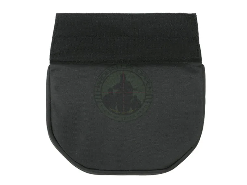 Drop-Down Tilbehørs Taske Til Armor Carrier mod.2, Sort