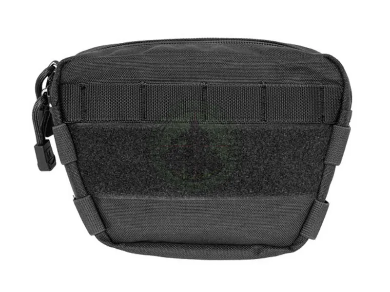 Drop Down Under Zip Pouch for Plate Carrier, Sort