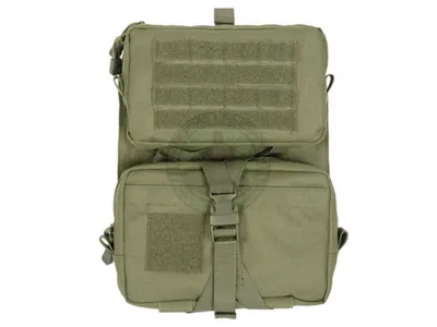 Assault Back Panel mod.3, Grøn