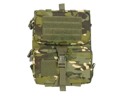 Assault Back Panel mod.3, Tropic