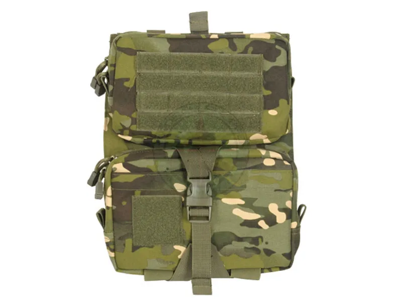 Assault Back Panel mod.3, Tropic · Multicam