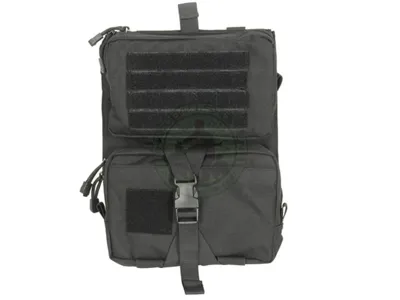 Assault Back Panel mod.3, Sort