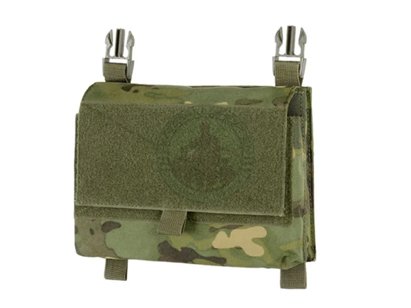 Buckle Up, Kangaroo Front Panel, Trope · Multicam