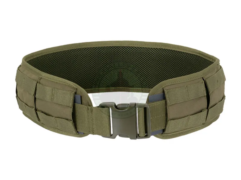 Combat Bælte Med MOLLE, X-Large, Grøn