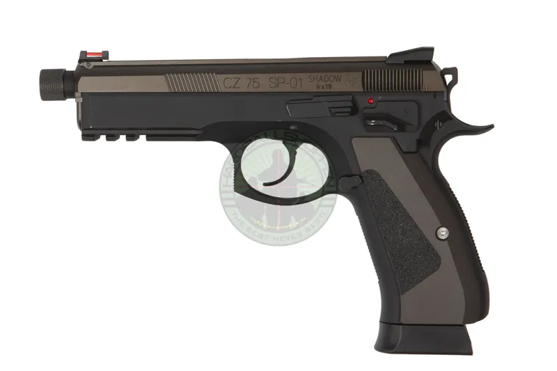 CZ SP-01 Shadow, Special Edition, CO2 · Bronce